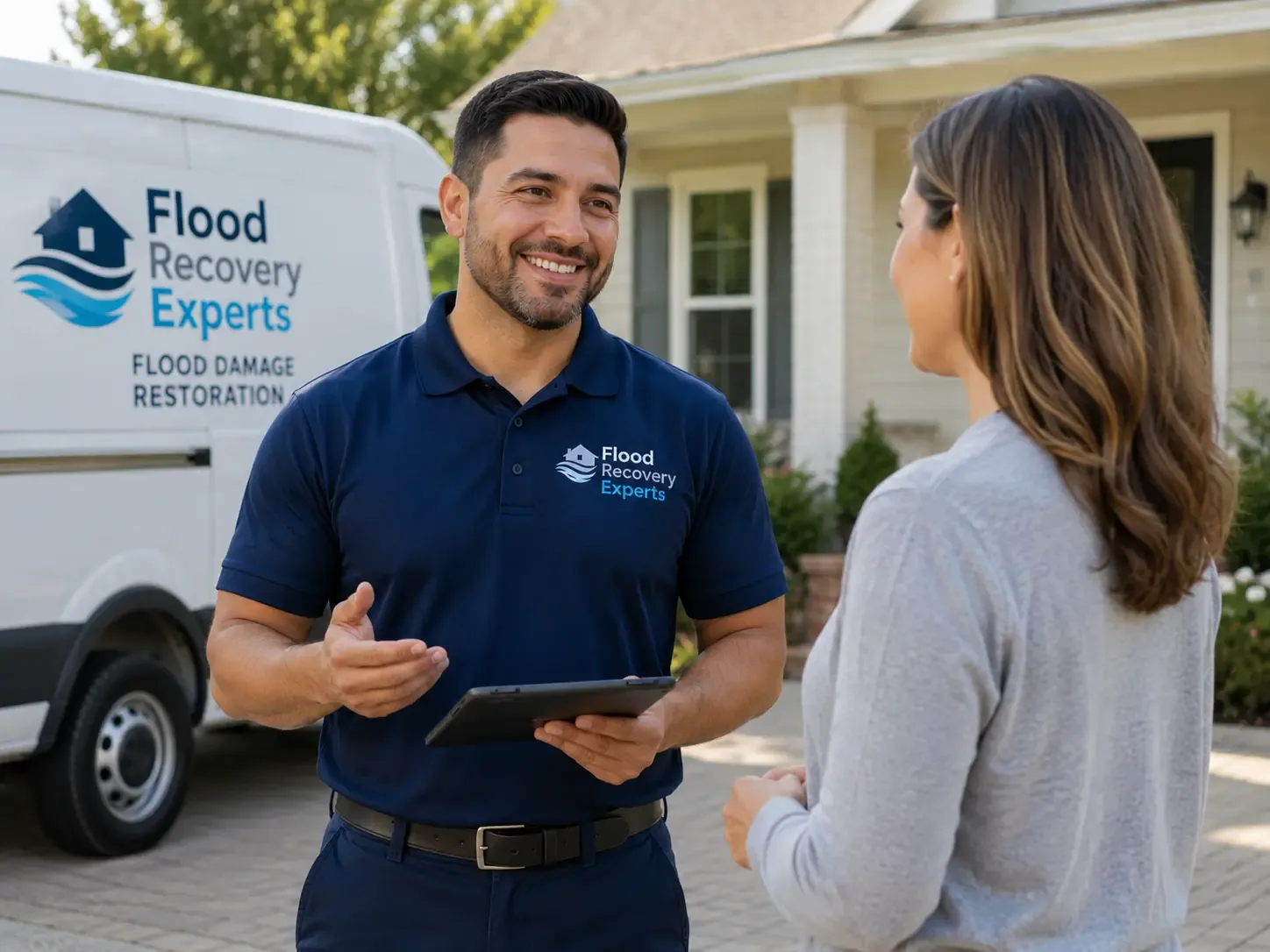 Flood Damage Cleanup Almo, KY FAQs